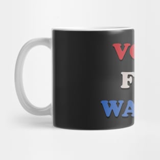 Political Cartoon Mug